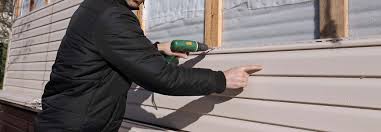 Best Fiber Cement Siding Installation  in Chisholm, ME